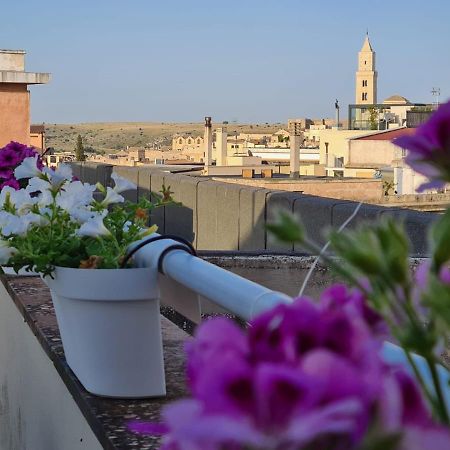 Le Luminarie City Matera Eksteriør billede