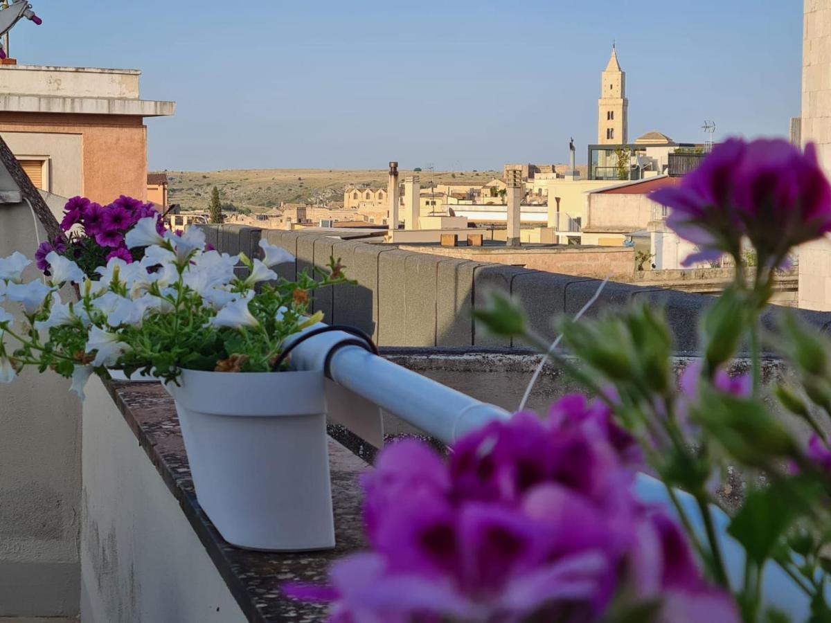 Le Luminarie City Matera Eksteriør billede