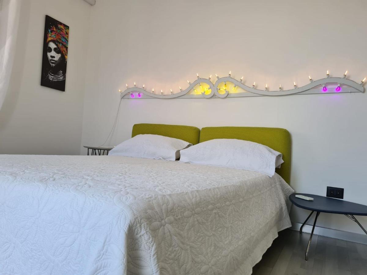 Le Luminarie City Matera Eksteriør billede