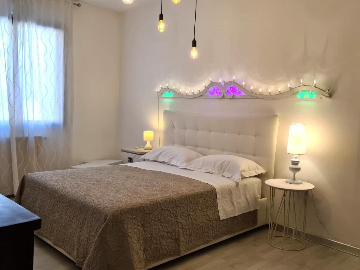 Le Luminarie City Matera Eksteriør billede