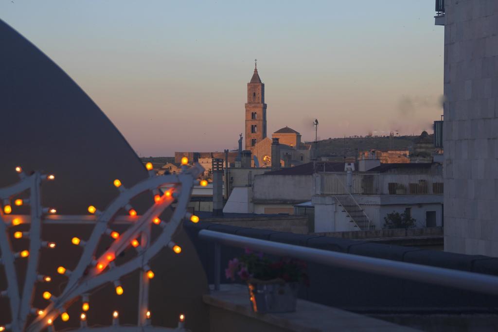 Le Luminarie City Matera Eksteriør billede
